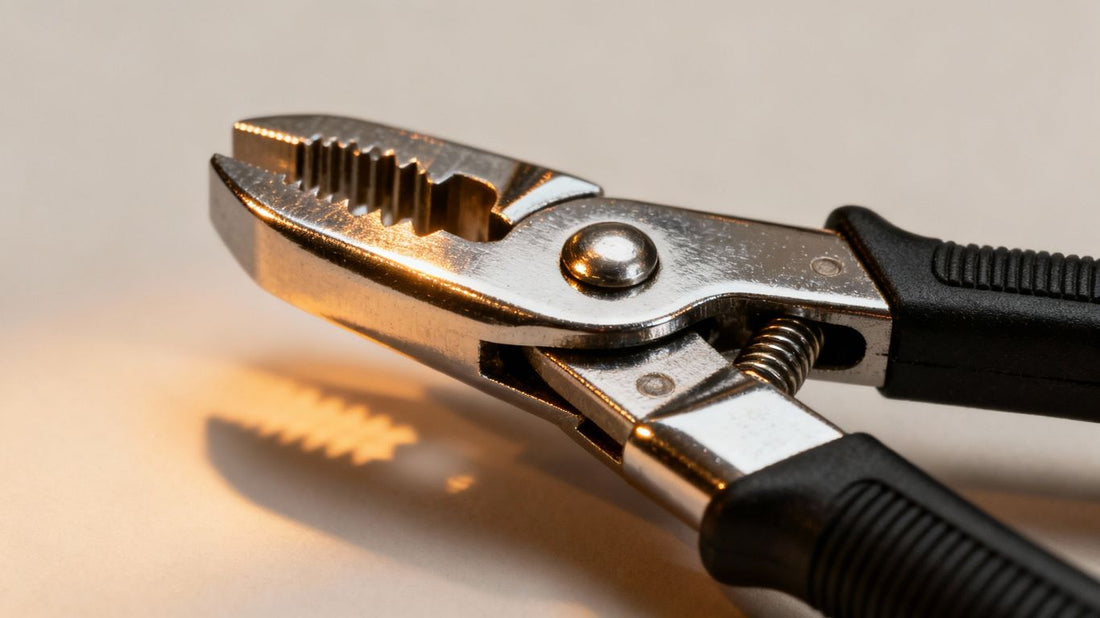 Cleaned stud maintenance tool