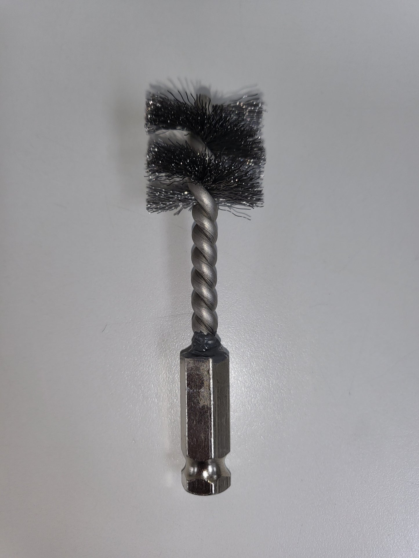 INT Lug Nut Brush w/ 3/8" Hex Shank (#BB06605H) - Pack of Five