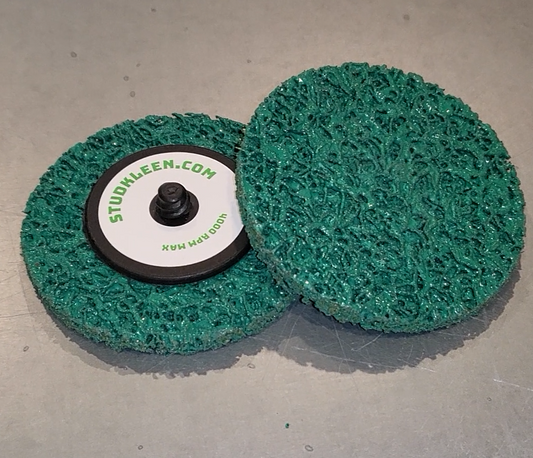 3" Type R Stud Kleen Disc (#PB69300) - Pack of 5