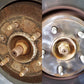 Automotive Stud Kleen - OSHA-Compliant 1/2" to 5/8" Wheel Stud Cleaning Tool
