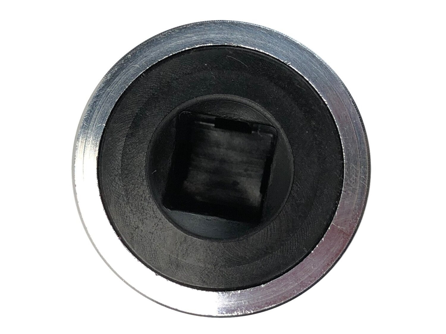 Half-inch impact drive connection detail